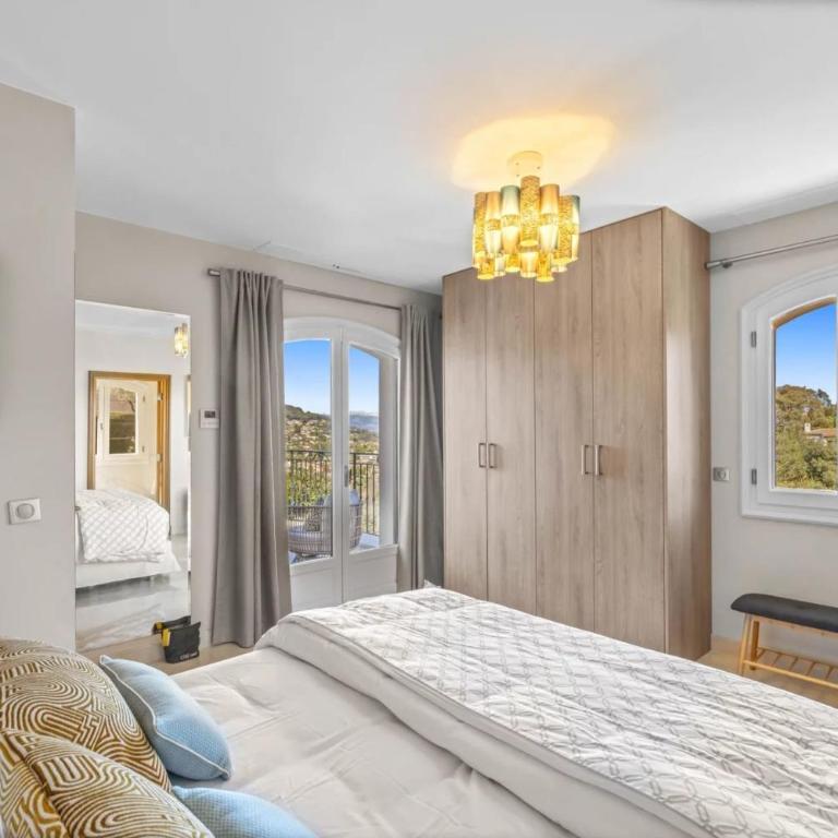 REF 2193 - Super Cannes Villa à louer - Villa - 19