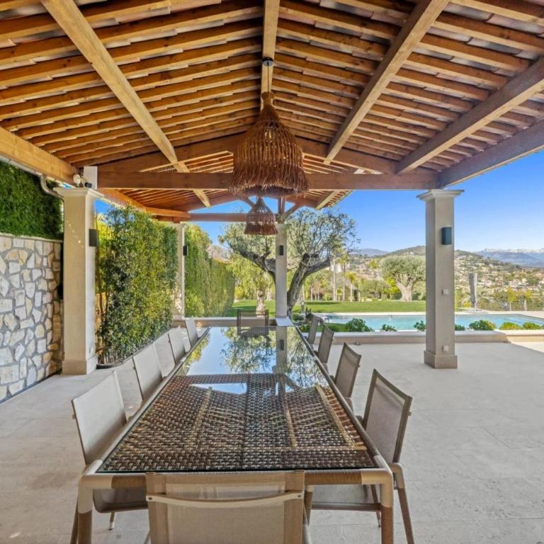 REF 2193 - Super Cannes Villa à louer - Villa - 33