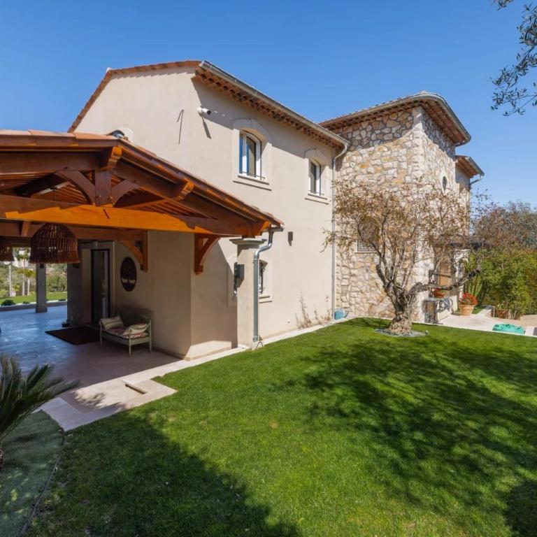 REF 2193 - Super Cannes Villa à louer - Villa - 36