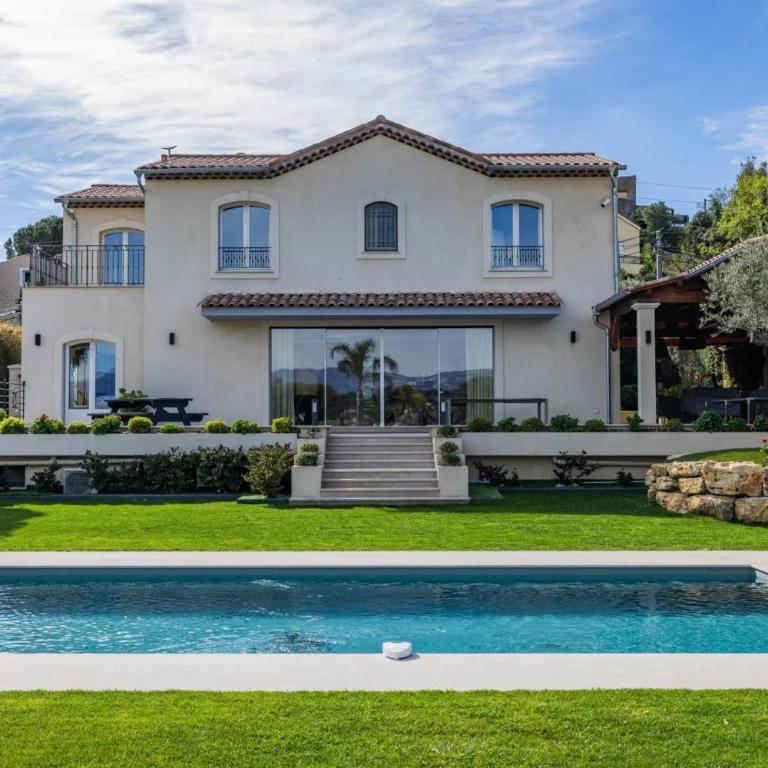 REF 2193 - Super Cannes Villa à louer - Villa - 1