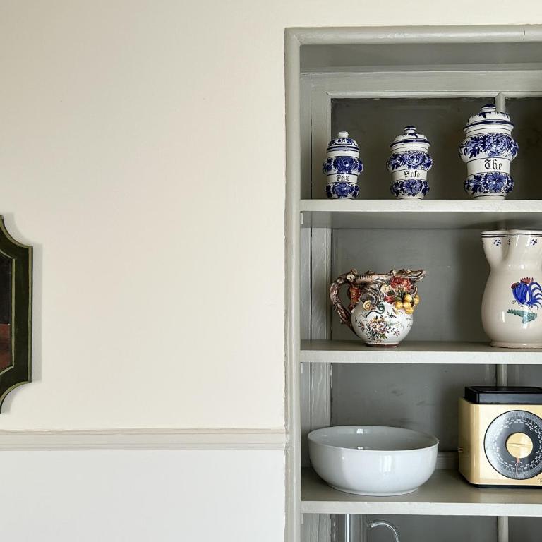 Foresteria Di Villa Tiepolo Passi - Two-Bedroom Apartment with Garden View - 13