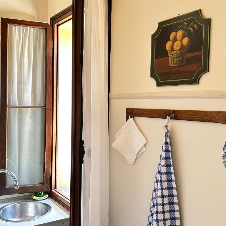 Foresteria Di Villa Tiepolo Passi - Two-Bedroom Apartment with Garden View - 12