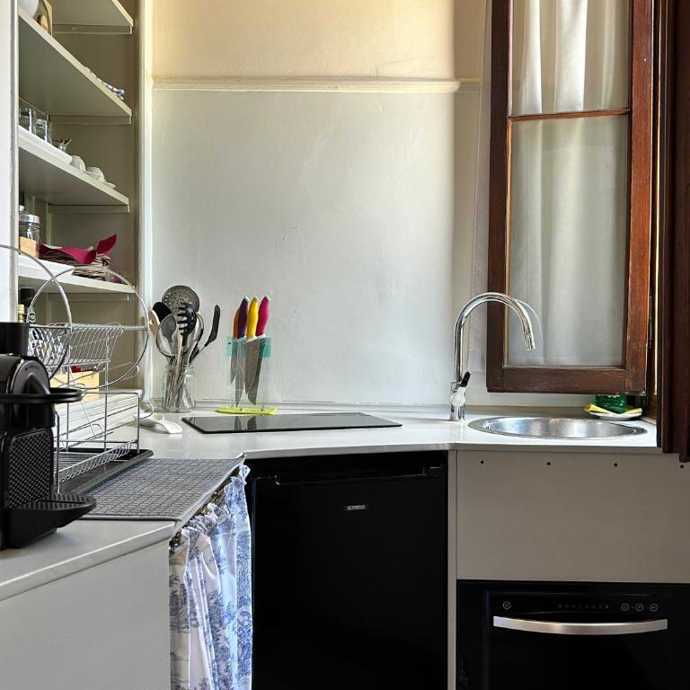 Foresteria Di Villa Tiepolo Passi - Two-Bedroom Apartment with Garden View - 11