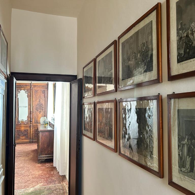 Foresteria Di Villa Tiepolo Passi - Two-Bedroom Apartment with Garden View - 17