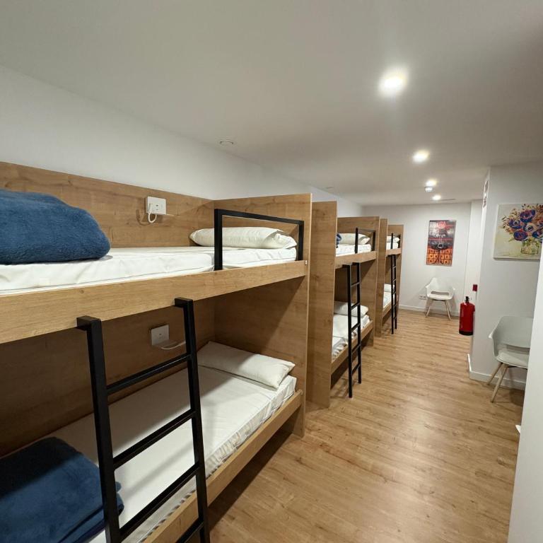 ALBERGUE EXCLUSIVO para PEREGRINOS ALAIA ROOMS - Cama individual en habitación compartida - 10