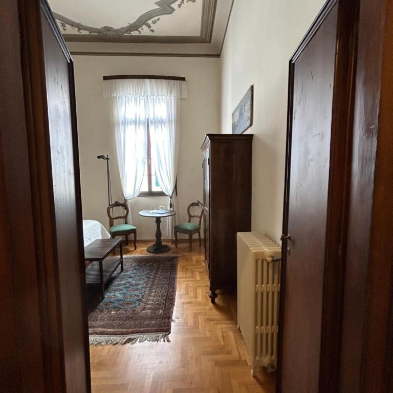 Foresteria Di Villa Tiepolo Passi - Two-Bedroom Apartment with Garden View - 9