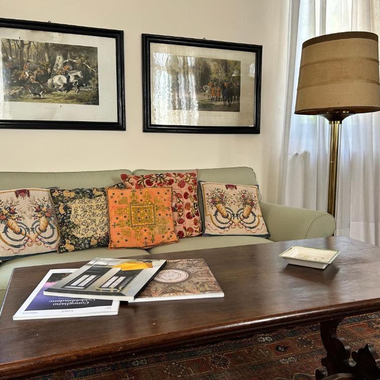 Foresteria Di Villa Tiepolo Passi - Two-Bedroom Apartment with Garden View - 3
