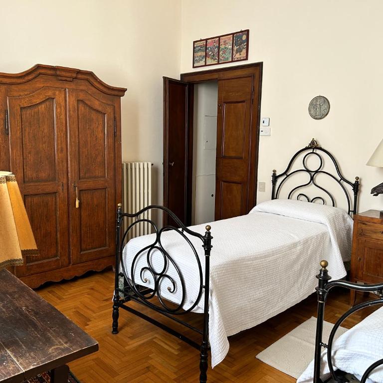 Foresteria Di Villa Tiepolo Passi - Two-Bedroom Apartment with Garden View - 10