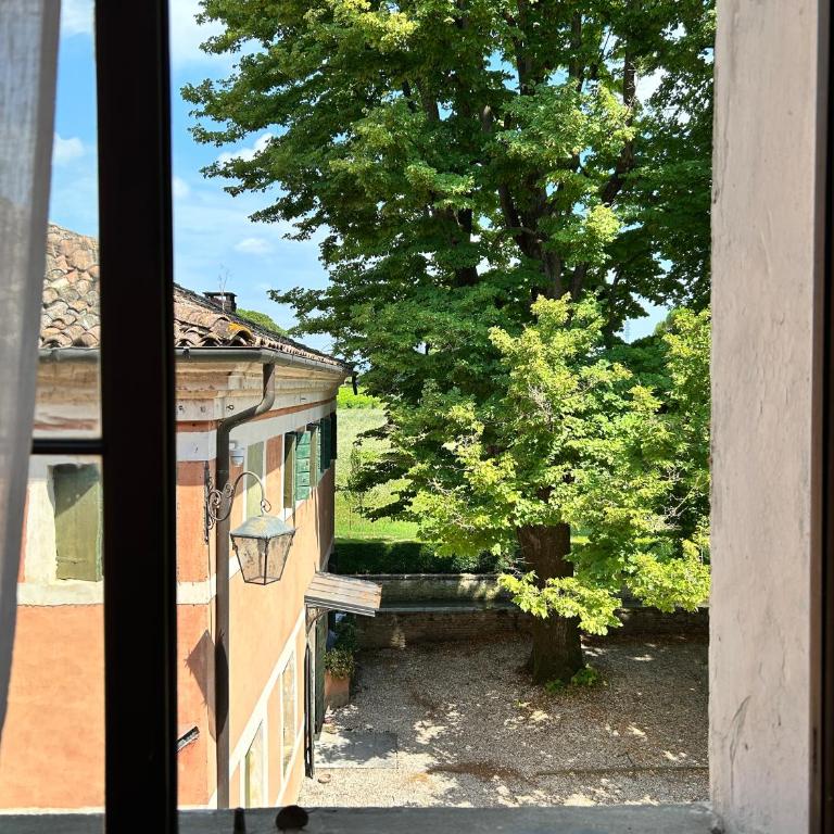 Foresteria Di Villa Tiepolo Passi - Two-Bedroom Apartment with Garden View - 19