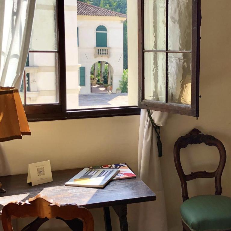Foresteria Di Villa Tiepolo Passi - Two-Bedroom Apartment with Garden View - 1