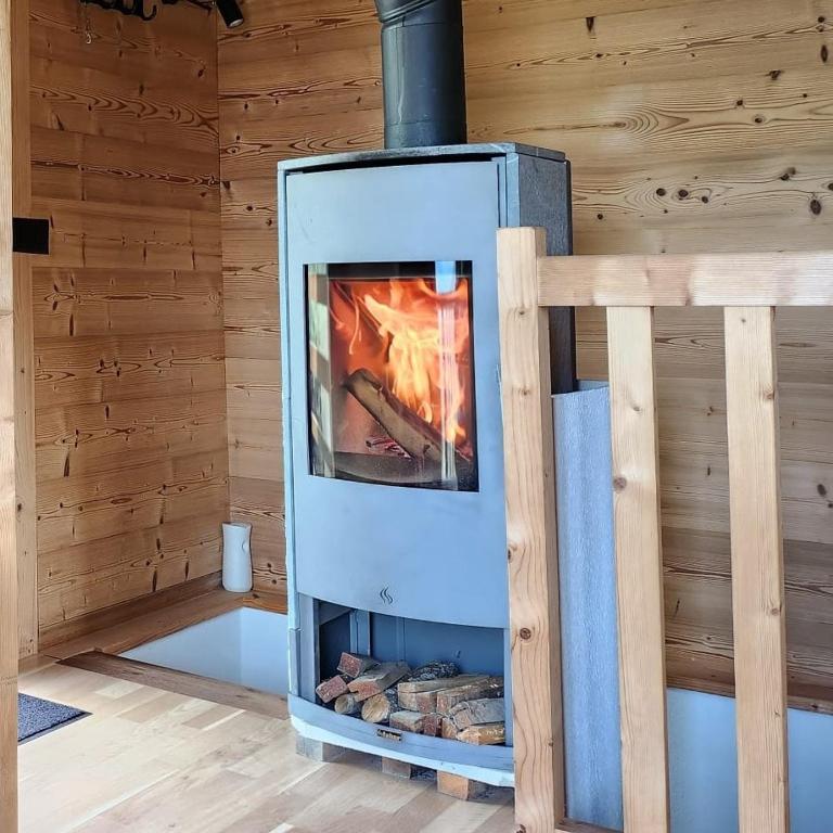 Magnifique grange rénovée cosy Le Muzet, Val d'Hérens - Chalet mit 1 Schlafzimmer - 10
