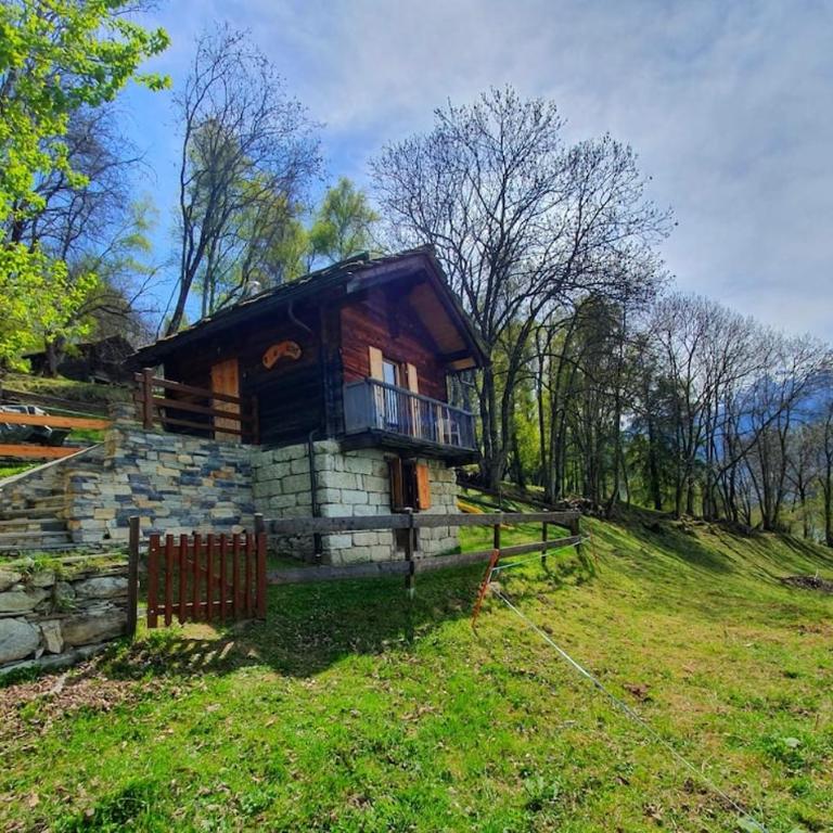 Magnifique grange rénovée cosy Le Muzet, Val d'Hérens - Chalet mit 1 Schlafzimmer - 19