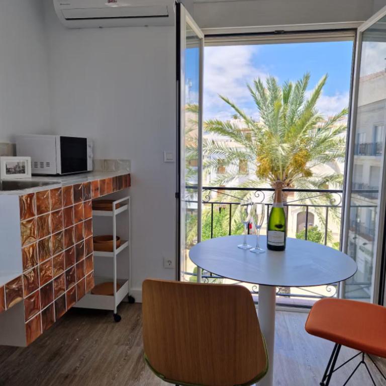 Casa en Altea primera línea - Apartamento con balcón - 1
