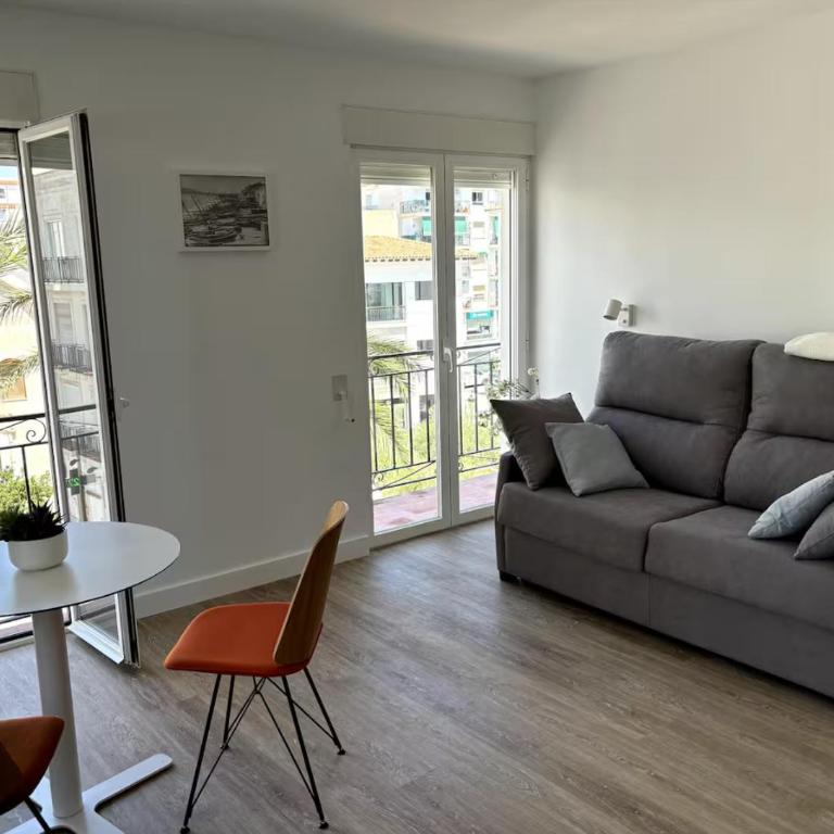 Casa en Altea primera línea - Apartamento con balcón - 5
