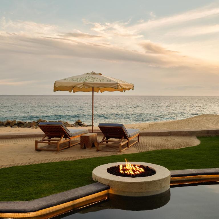 Waldorf Astoria Los Cabos Pedregal - One-Bedroom Premium Suite - Beachfront - 5