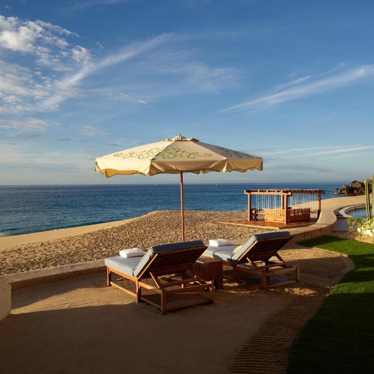 Waldorf Astoria Los Cabos Pedregal - One-Bedroom Premium Suite - Beachfront - 4