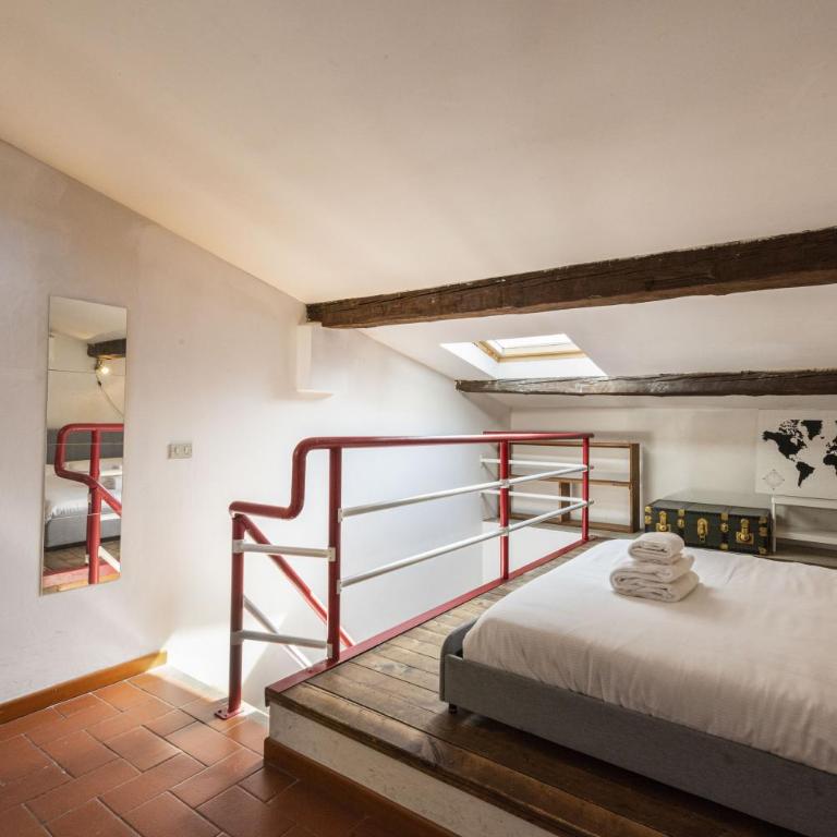 Da mamma Grazia in Oltrarno by MMega - Appartamento con 2 Camere da Letto - 8