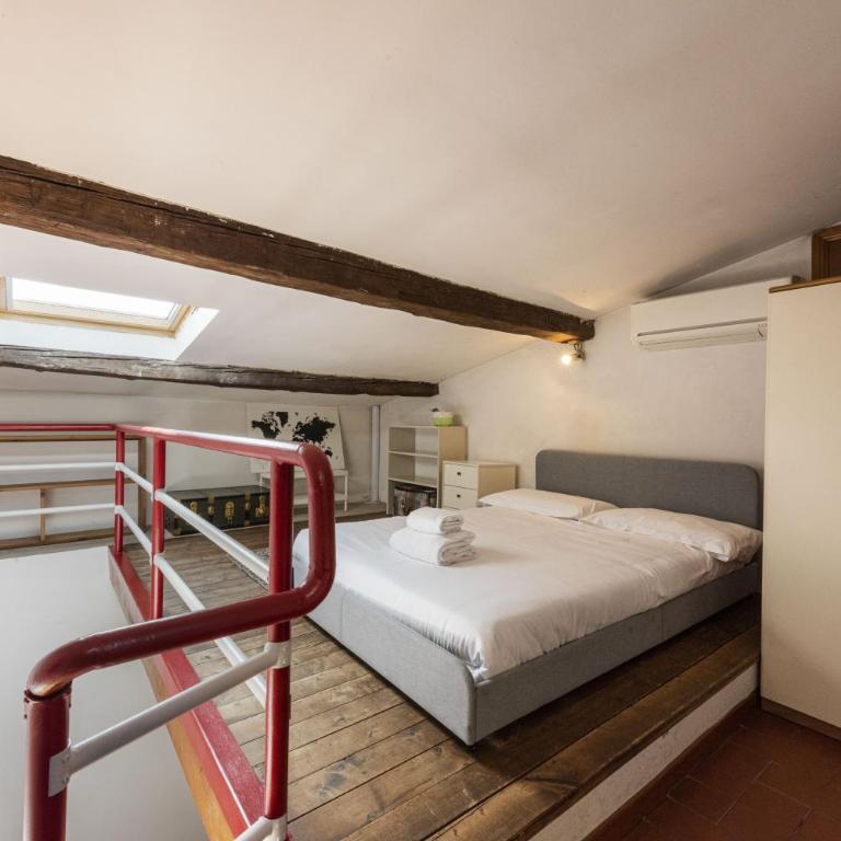 Da mamma Grazia in Oltrarno by MMega - Appartamento con 2 Camere da Letto - 9