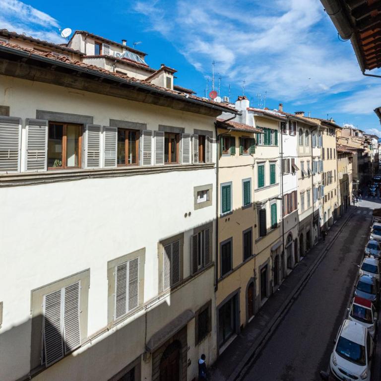 Da mamma Grazia in Oltrarno by MMega - Appartamento con 2 Camere da Letto - 17