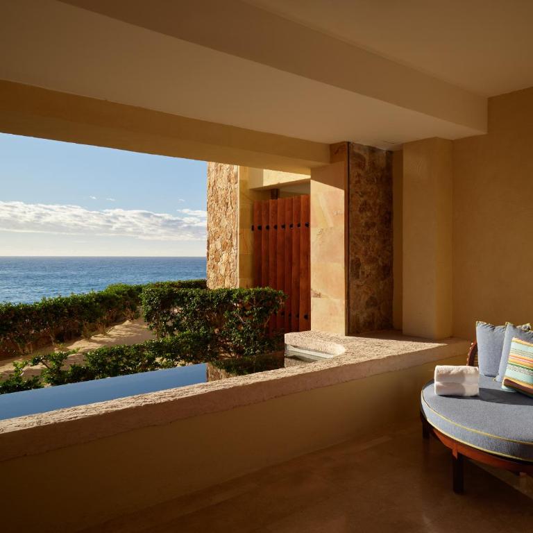 Waldorf Astoria Los Cabos Pedregal - Queen Room with Two Queen Beds, Coastal View and Plunge Pool - 11
