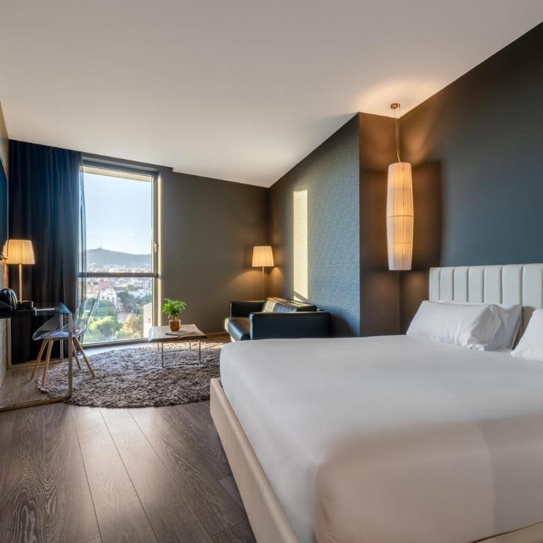 Hotel SB Plaza Europa - Suite Junior - 4