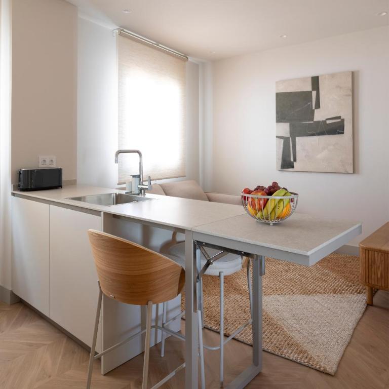 Apartamentos Boutique Casco Histórico - Apartamento Ático - 20