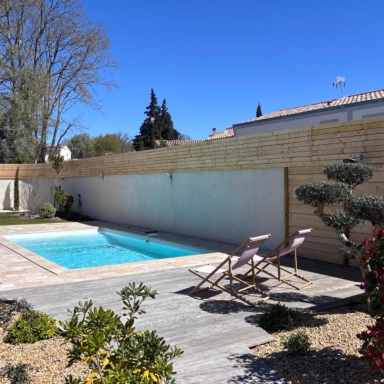 Villa Solaya - Private Pool in Isle-sur-la-Sorgue - Casa Vacanze - 1