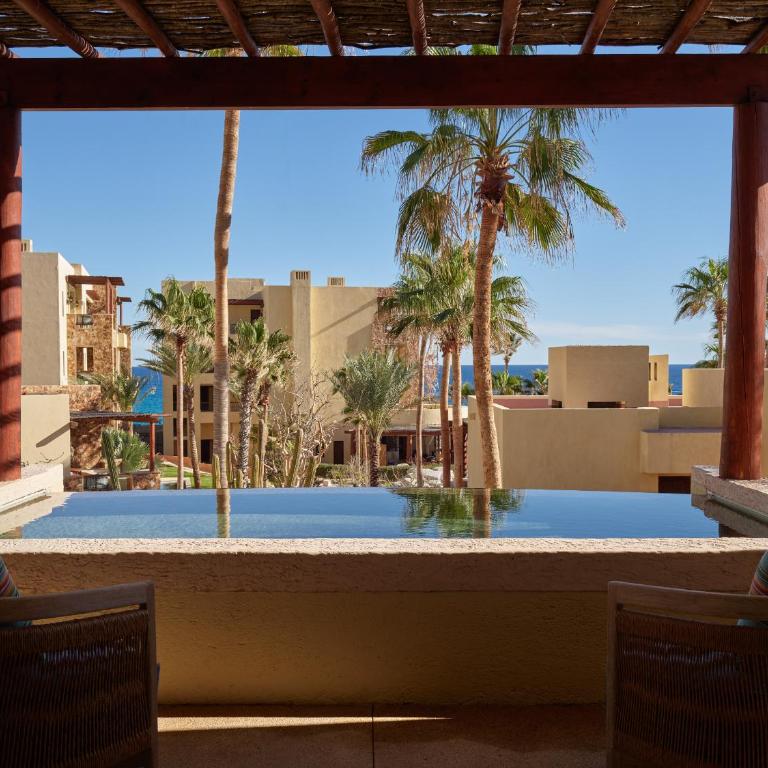 Waldorf Astoria Los Cabos Pedregal - Three-Bedroom Casita Resort with Plunge Pool - 2