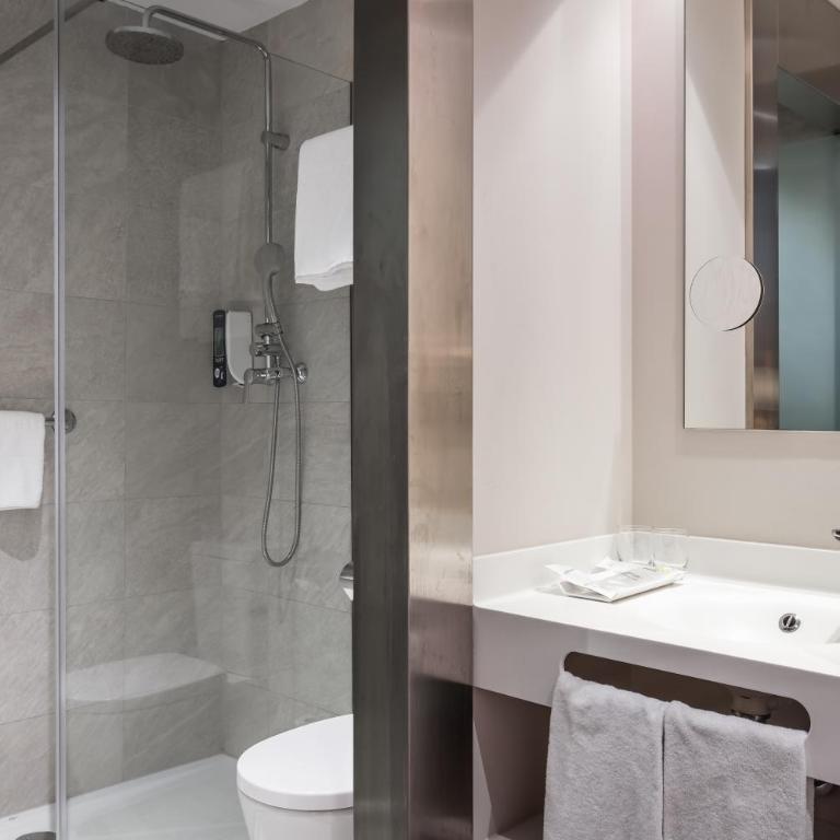 Hotel SB Plaza Europa - Habitación Individual - 1