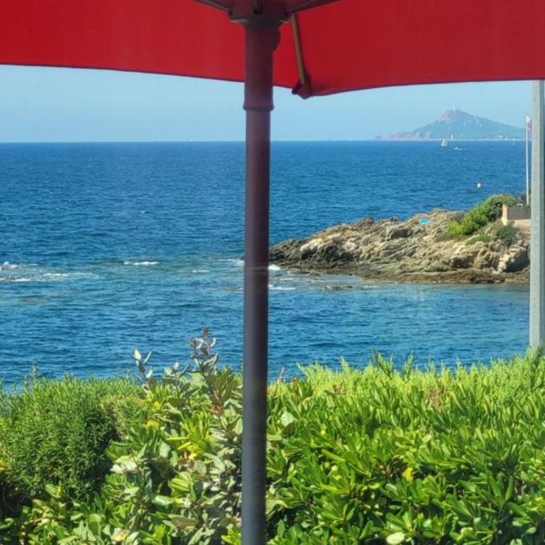 BLEU BOUCHAREL - Apartamento con vistas al mar - 6