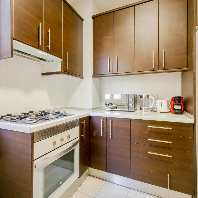 Cool Apartment para 7 en el Centro, La Latina - Apartamento de 3 dormitorios - 15