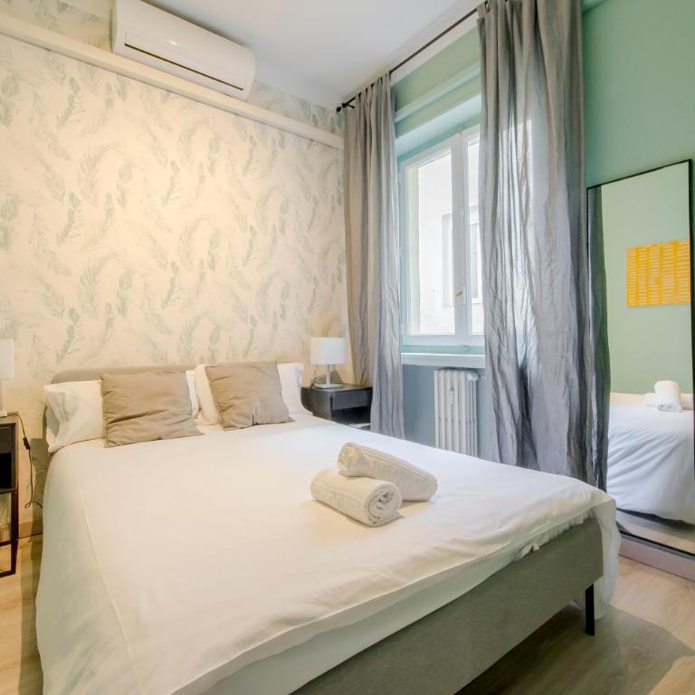Cool Apartment para 7 en el Centro, La Latina - Apartamento de 3 dormitorios - 18