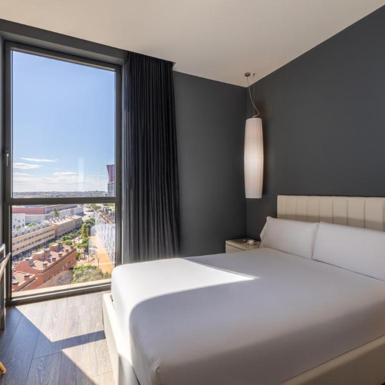 Hotel SB Plaza Europa - Habitación Individual - 2