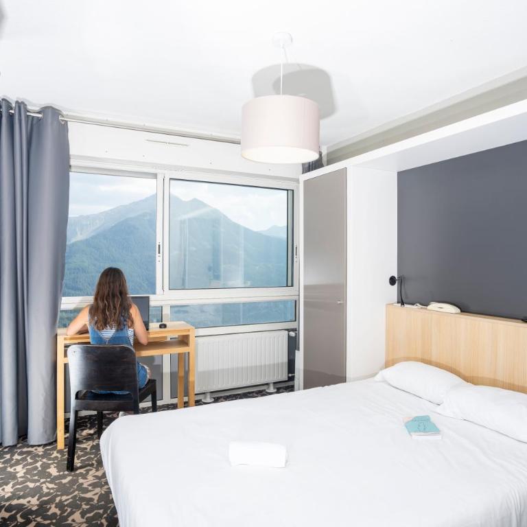 Villages Clubs du Soleil - ORCIERES - Chambre Quadruple - 4