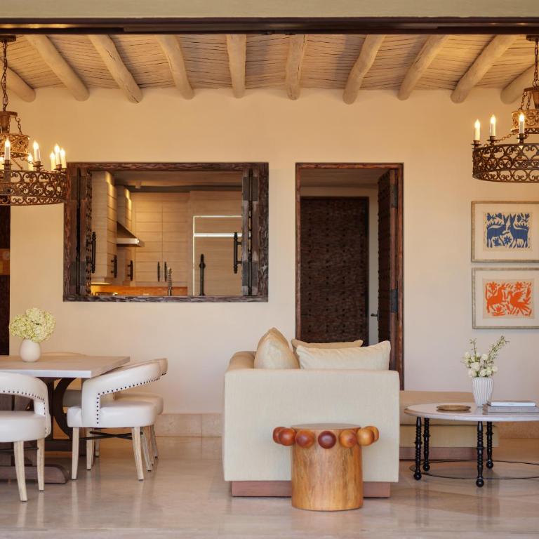 Waldorf Astoria Los Cabos Pedregal - Two-Bedroom Casita Resort with Plunge Pool - 5