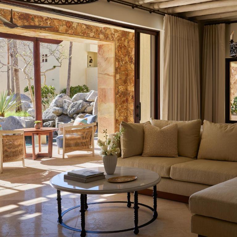 Waldorf Astoria Los Cabos Pedregal - Two-Bedroom Casita Resort with Plunge Pool - 3