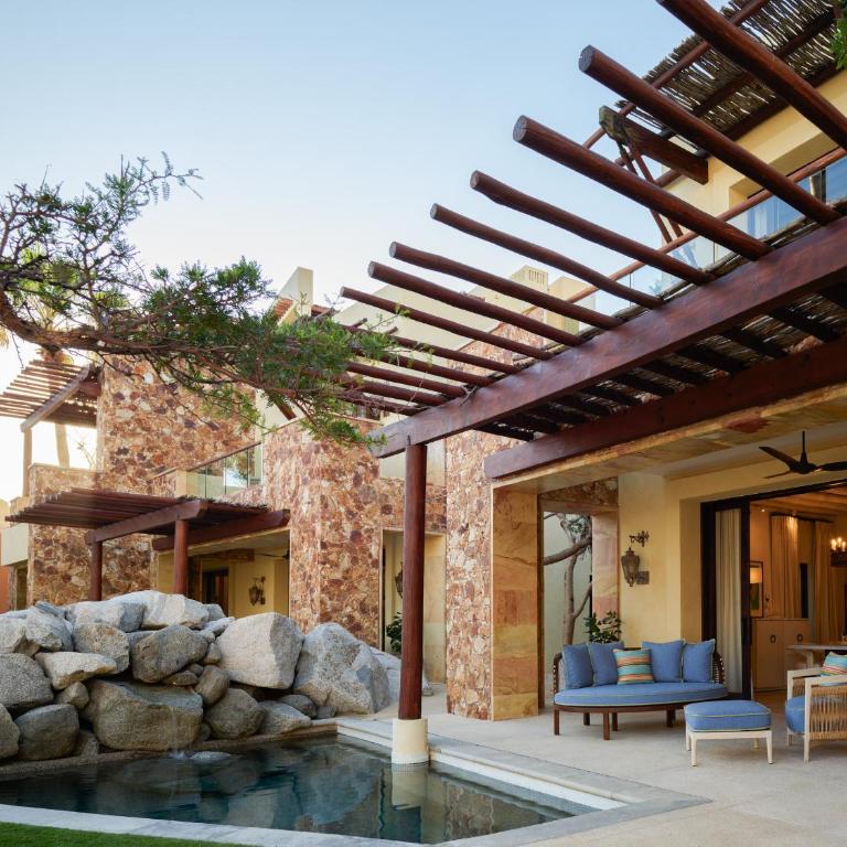 Waldorf Astoria Los Cabos Pedregal - Two-Bedroom Casita Resort with Plunge Pool - 6