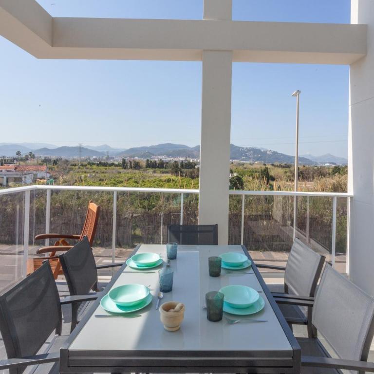 AT Ponent II B3 - Apartamento de 2 dormitorios - 2