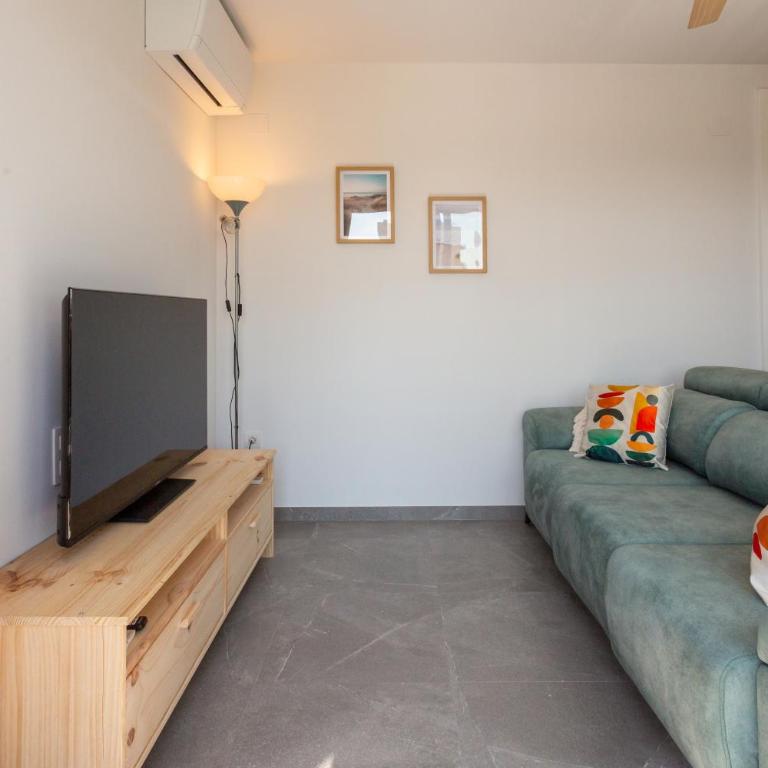 AT Ponent II B3 - Apartamento de 2 dormitorios - 4