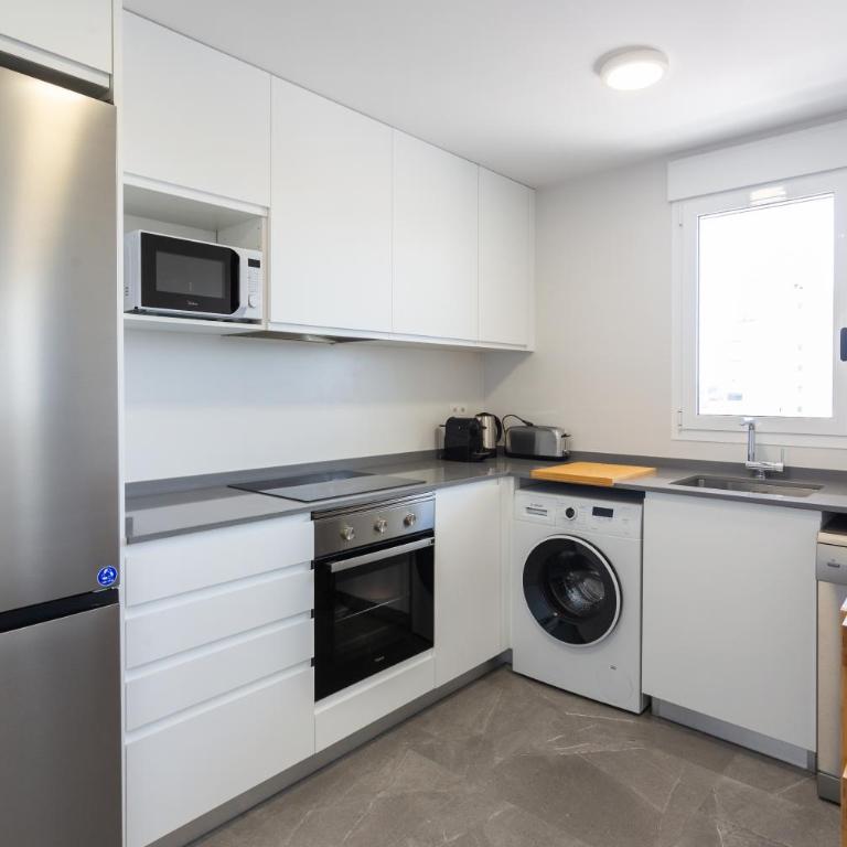 AT Ponent II B3 - Apartamento de 2 dormitorios - 6