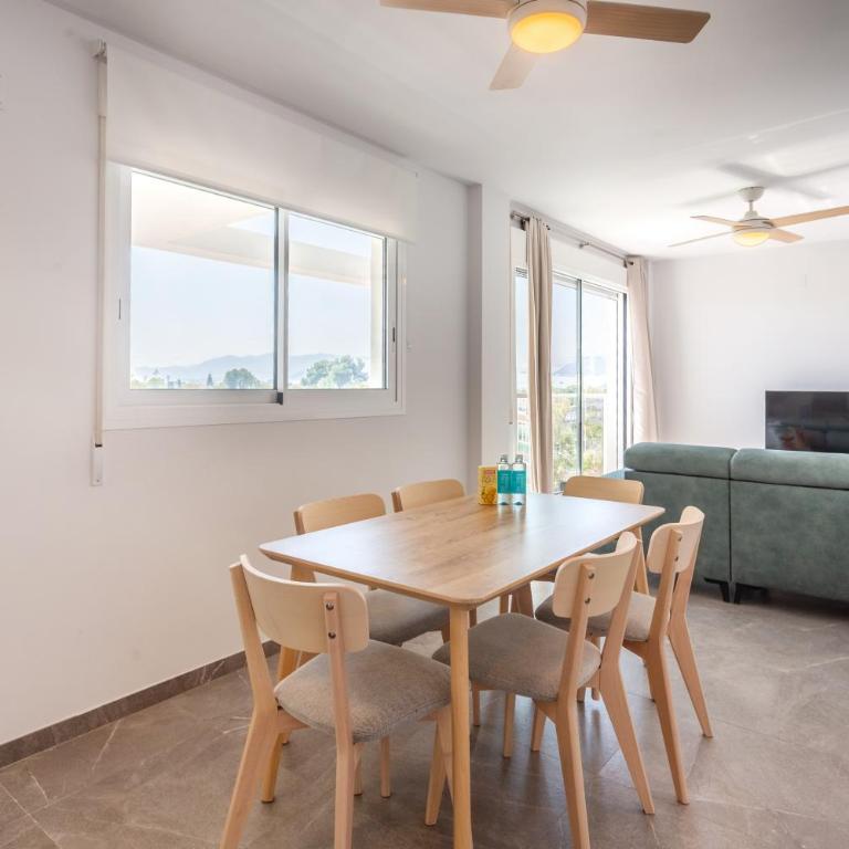 AT Ponent II B3 - Apartamento de 2 dormitorios - 7