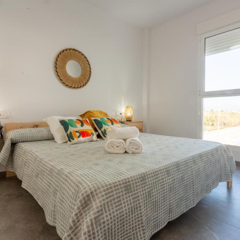 AT Ponent II B3 - Apartamento de 2 dormitorios - 10