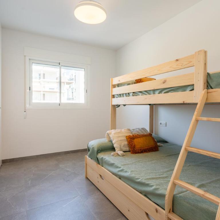 AT Ponent II B3 - Apartamento de 2 dormitorios - 13