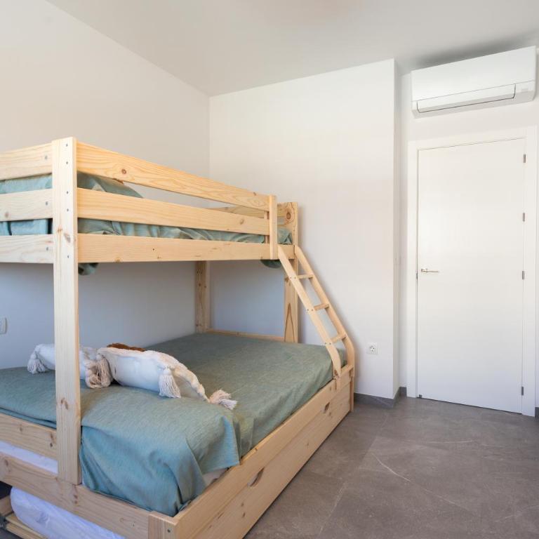 AT Ponent II B3 - Apartamento de 2 dormitorios - 14