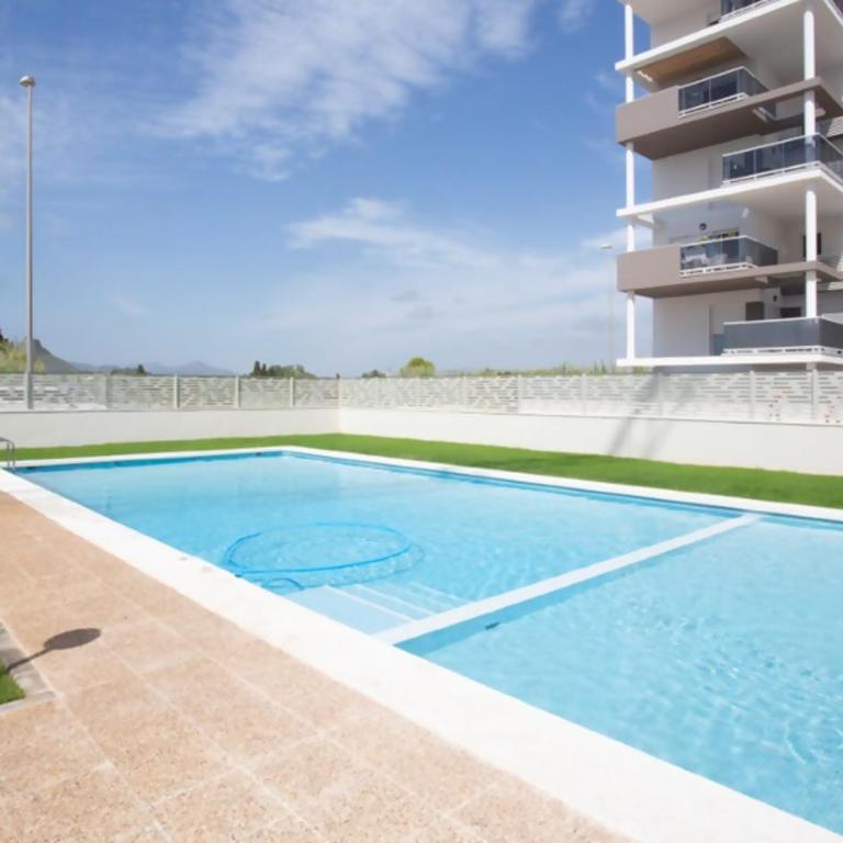 AT Ponent II B3 - Apartamento de 2 dormitorios - 21