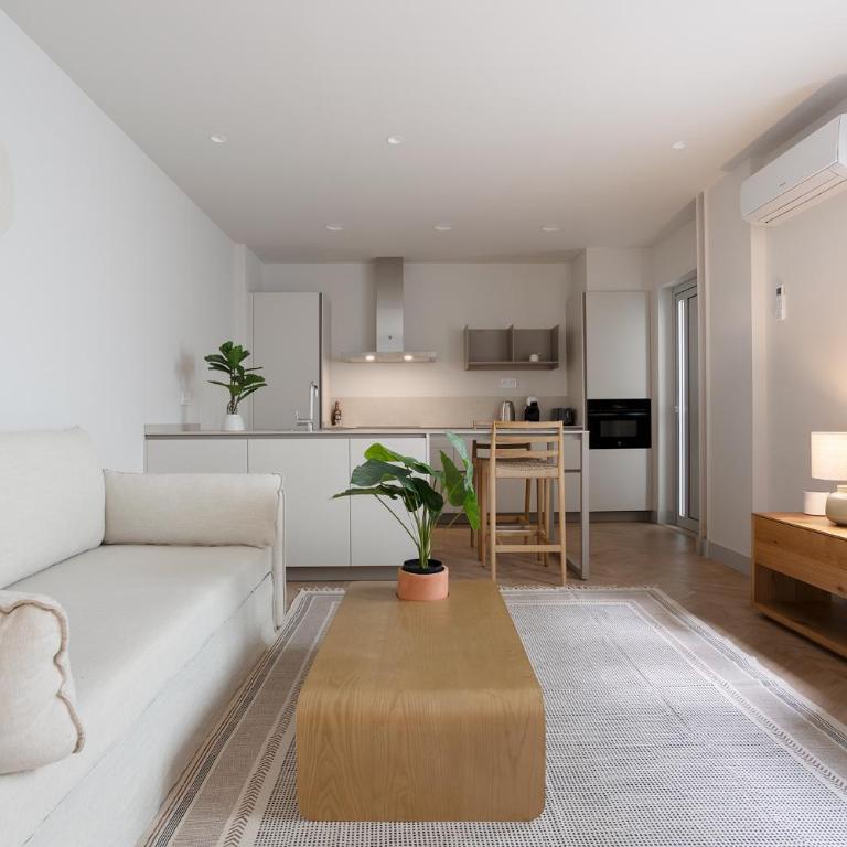 Apartamentos Boutique Casco Histórico - Apartamento Deluxe de 1 dormitorio - 15