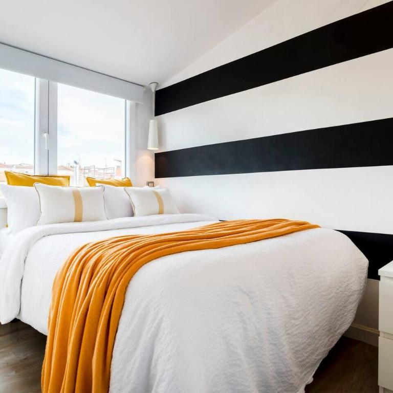Apt con preciosas vistas Centro–Sol–Palacio Real - One-Bedroom Apartment - 9