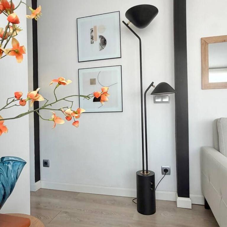 Apt con preciosas vistas Centro–Sol–Palacio Real - One-Bedroom Apartment - 10
