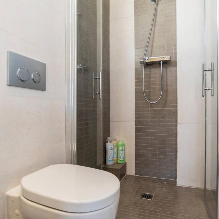 Apt con preciosas vistas Centro–Sol–Palacio Real - One-Bedroom Apartment - 16