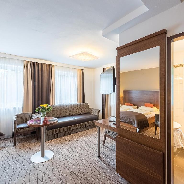 Austria Classic Hotel Hölle - Superior Doppelzimmer - 5